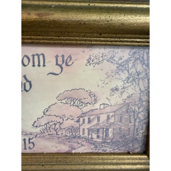 Choose you this day whom ye will serve…as for me and my house, we serve the Lord - Picture 5 of 9